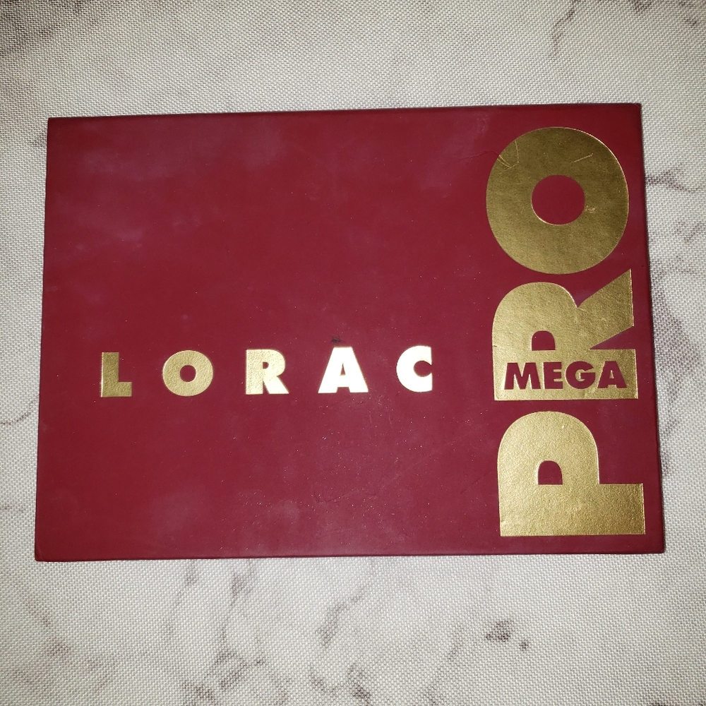 Lorac Mega Pro 1